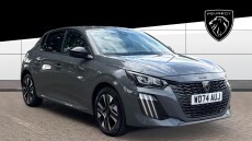 Peugeot 208 1.2 Hybrid 100 Allure 5dr e-DSC6 Petrol Hatchback